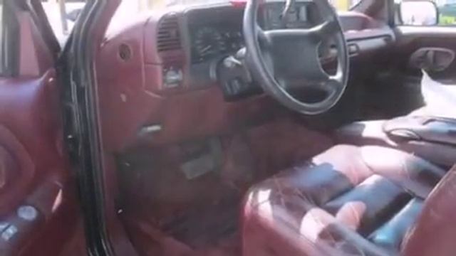 1996 Chevrolet Tahoe Worthington OH смотреть онлайн