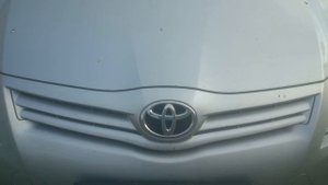 Toyota Auris, звуковой сигнал DENSO