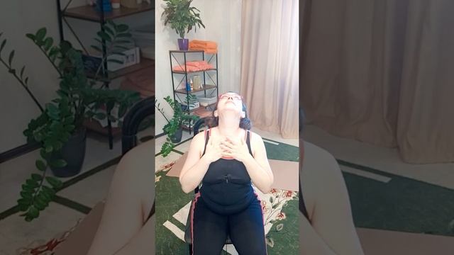 Как ОМОЛОДИТЬ шею и убрать ТЯЖИ, миофасциальный комплекс