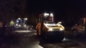 Углич 2023: Ремонт дороги по Рыбинскому шоссе идёт к завершению