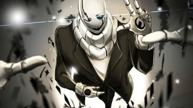 песня Гастера клип