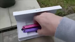 Нож Бабочка с AliExpress.