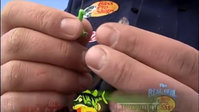 Piggybacking GULP Minnows for Dingy Water - The Next Bite - The Real Deal - Season 3 смотреть онлайн