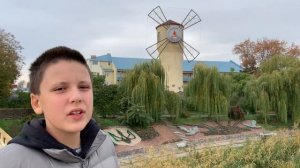 Украина ?? Миргород. Прогулка по гоголевским местам…  #Myrhorod #Миргород