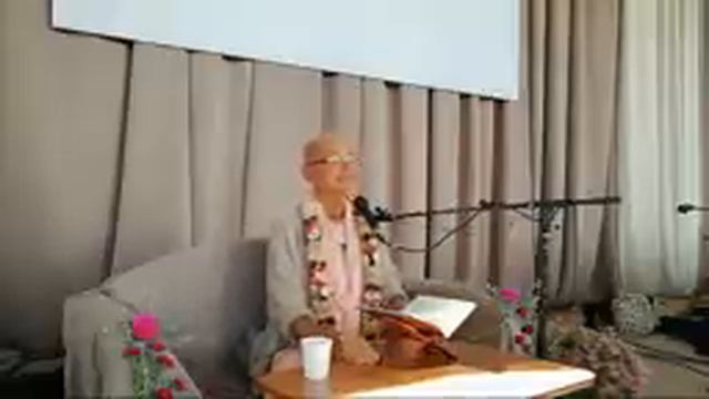 2021.08.28 - В ожидании прихода Кришны. Москва - Бхакти Вигьяна Госвами смотреть онлайн