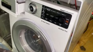 Bosch Toy Washing Machine DESTRUCTION!