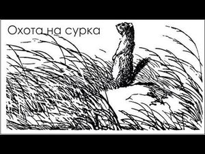 Охота на сурка.