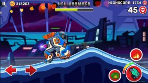 LEGENDARY TANKS SCORPION, KONG, KRAKEN VS ALL BOSSES - Hills of Steel / Android ios Gameplay