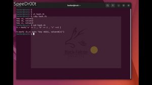 [Ruby] hash