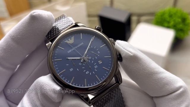 Мужские часы смотреть онлайн