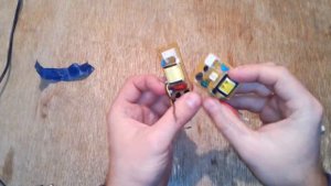 Что можно сделать со старым сканером | CCFL пробник | Simple CCFL Probe from scaner