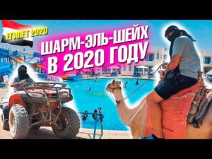 Египет 2020 без туристов. Шарм Эль Шейх. Отель Все включено и ночная жизнь. Сафари на квадроциклах.
