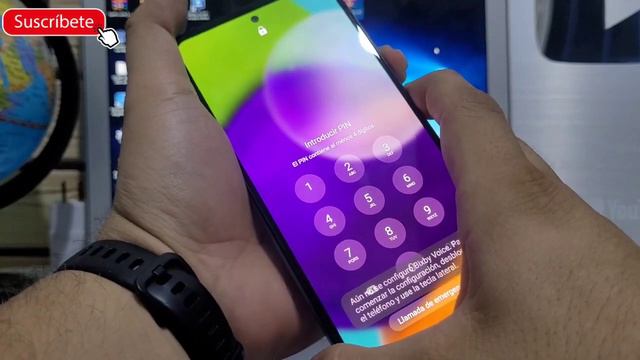 🤯Como entrar a modo recovery nueva seguridad samsung a52 a72 android 13 hard reset formatear смотреть онлайн