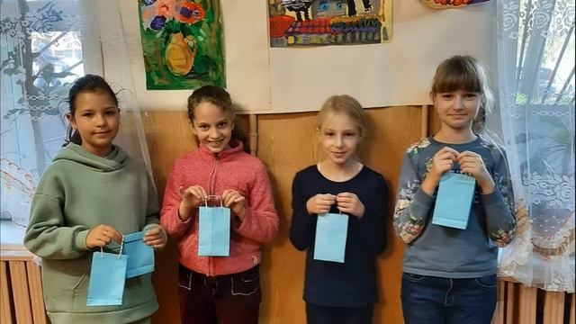 Народная студия декоративно-прикладного творчества "Сувенирная игрушка" смотреть онлайн