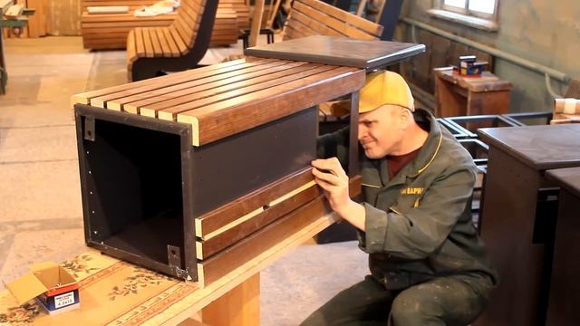 урна для мусора своими руками смотреть онлайн