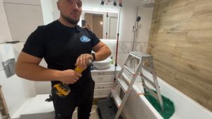 Монтируем потолки в ПИК