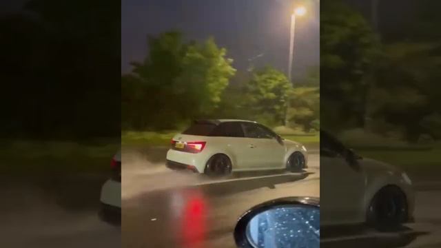 AUDI Small Cunning