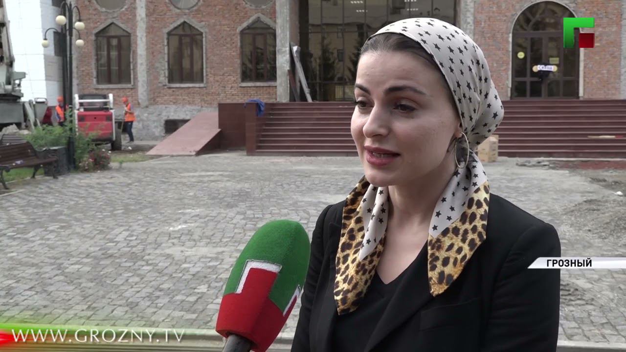 Нацпортал. Весенний Грозный. Ярмарка Грозный женская. Дехистан 2021 реконструкция.