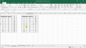 Use of Dollar symbol in Excel