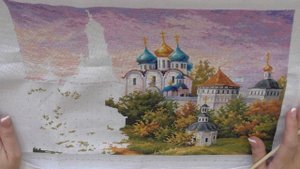 65. Вышивальные итоги марта"20: Химера/ ЭСТЭ/ Чудесная игла/ Риолис// ПОКУПКИ//Вышивка крестом//