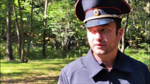 участковый