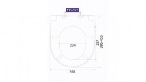 Внимание: подбор сиденья к унитазу. Как сделать правильный выбор?