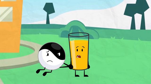 Inanimate Insanity Short - When you can't handle the heat смотреть онлайн