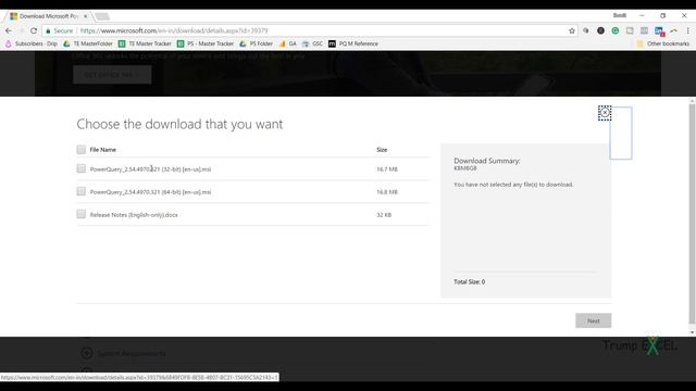 02 - Installing the Power Query Add in in Excel 2010 and 2013 смотреть онлайн