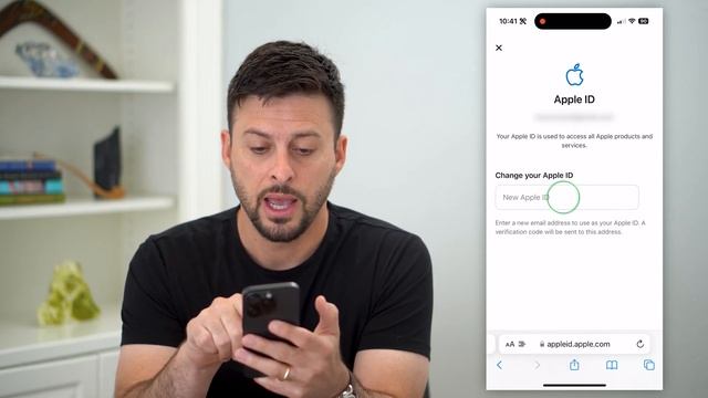 How To Change Apple ID Email Address смотреть онлайн