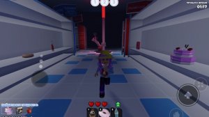 новая игра роблокс паника робот 🤖 полисос (история)