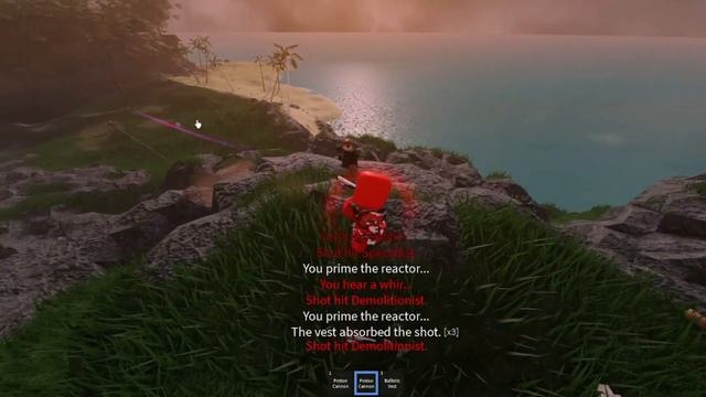 The mercenaries are angry (Roblox Isle) смотреть онлайн