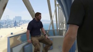 ЧТО БУДЕТ ЕСЛИ НЕ СТРЕЛЯТЬ В СТИВА ХЕЙНСА - GTA 5 (Выпуск #6)