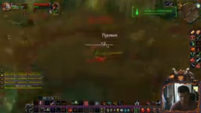 Очень быстро прокачиваю разбойника в World of Warcraft (54 lvl) смотреть онлайн