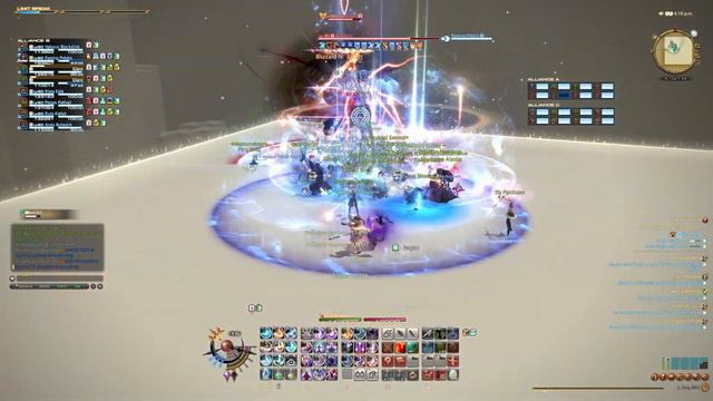 THE TOWER AT PARADIGMS BREACH (NieR: Automata RAID) | FINAL FANTASY XIV ONLINE смотреть онлайн