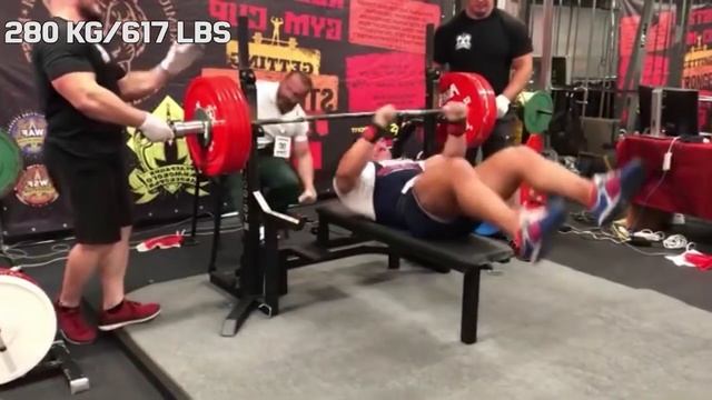 When You Break Your Own World Record For The 9th Time смотреть онлайн