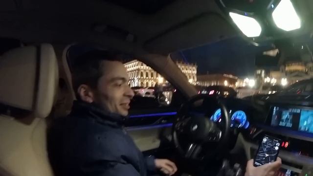 Пассажир настаивает на чаевых / заработок на Майские праздники / баллы за заправку вернули смотреть онлайн