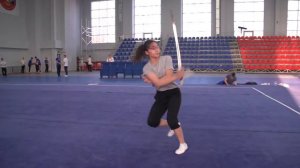 Федерация ушу России / Тренировочное мероприятие -- УТС ФЕВРАЛЬ 2018