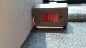 Тензометрический датчик для контроллера давления масла. Mercedes Sprinter 316CDI 2.1D OM651