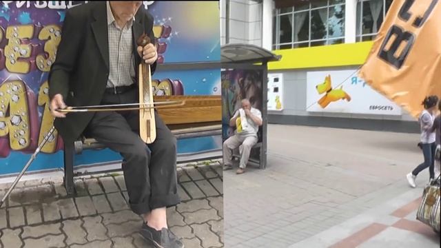 Армянский мотив 4в.до н.э.Кяманча. смотреть онлайн