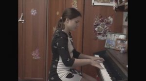 Й.Гайдн "Соната G-dur" - Дарья Карасик