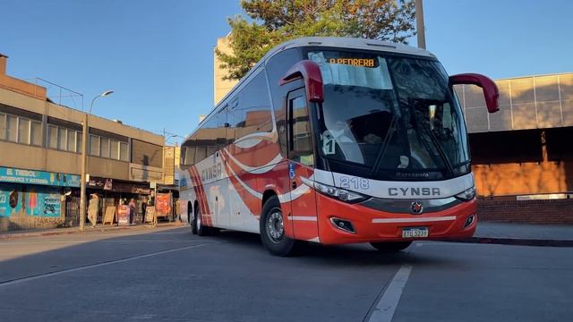 Cynsa 218 | Marcopolo Paradiso New G7 1200 Volvo B430R 6x2*4 смотреть онлайн