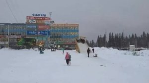 Город Чусовой. ПредНовогоднее (2016)