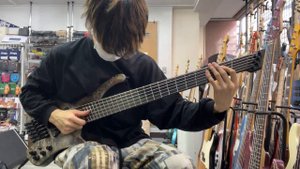 Ibanez / EHB1506MS-BIF【Test Play】