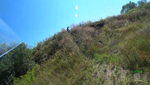 #Мощный электро-мотор для #электро байков. Первый выезд на корче