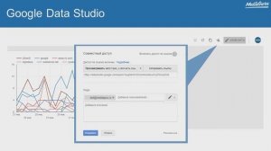 Инструменты персонализации отчетов Google Data Studio и Power BI. Роман Любимцев. MediaGuru