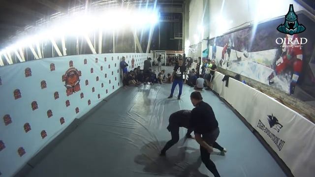 Donisov E. vs Baldzhirov E.