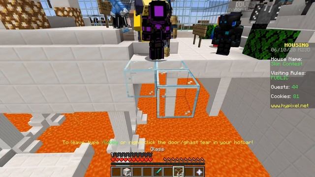 I Hosted A FASHION SHOW In Minecraft... смотреть онлайн