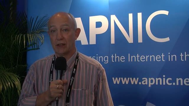 Policy SIG Chair Andy Linton summarises APNIC36 policy meeting discussions смотреть онлайн