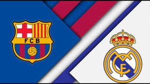 LEGO. Футбол. Матч. Ла лига. Реал. Мадрид. : Барселона