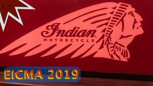 Indian. EICMA 2019 - 07. Новинки от Indian на мотовыставке в Милане.